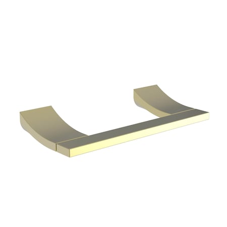 Newport Brass Double Post Toilet Tissue Holder in Satin Brass (Pvd) 37-28-04